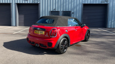 MINI Convertible 2.0 Cooper S Sport II 2dr Auto Petrol Convertible